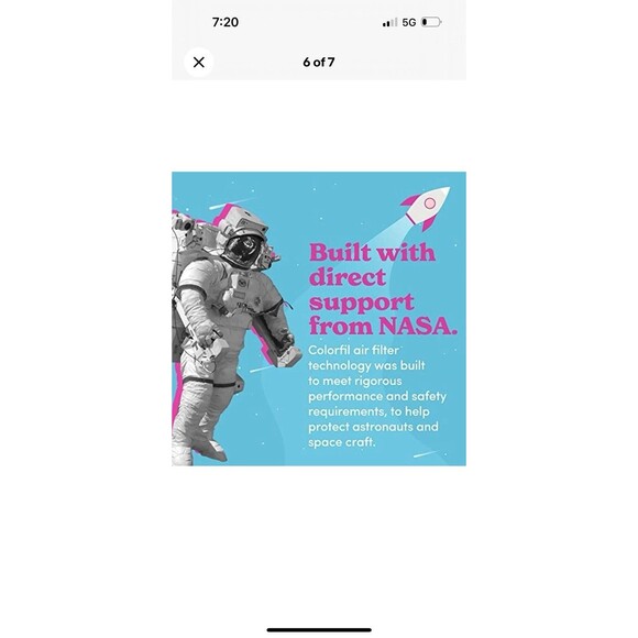 Air Filter MERV 8 Pets Deodorizing HVAC System Pet Hair Removal 6 Pack New - Picture 11 of 11